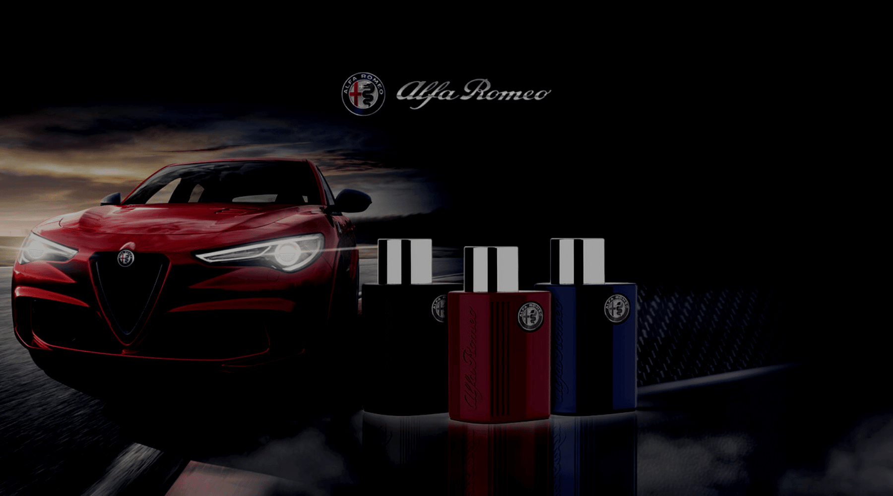 Alfa Romeo - Beauté - Your Beauty Boutique Online ♥