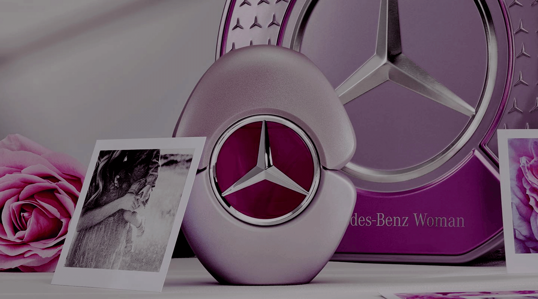 Mercedes-Benz - Beauté - Your Beauty Boutique Online ♥