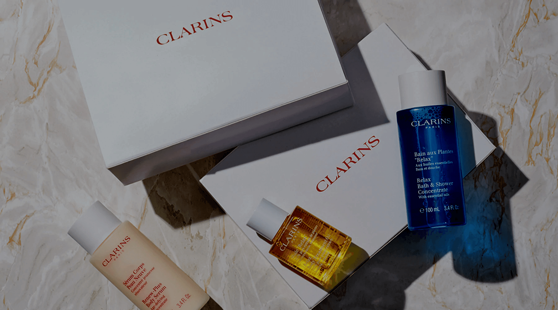 Clarins - Beauté - Your Beauty Boutique Online ♥