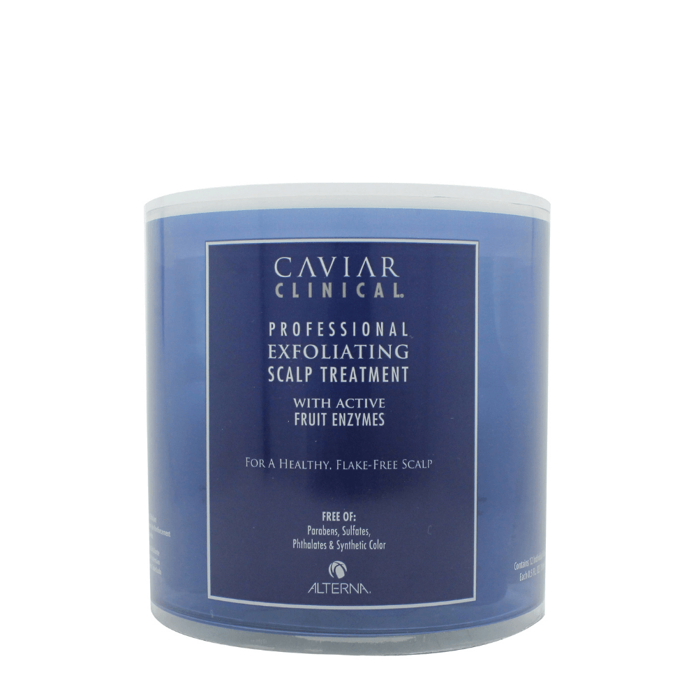 Caviar Clinical Professional Exfoliating Scalp Treatment - Beauté - Your Beauty Boutique Online ♥