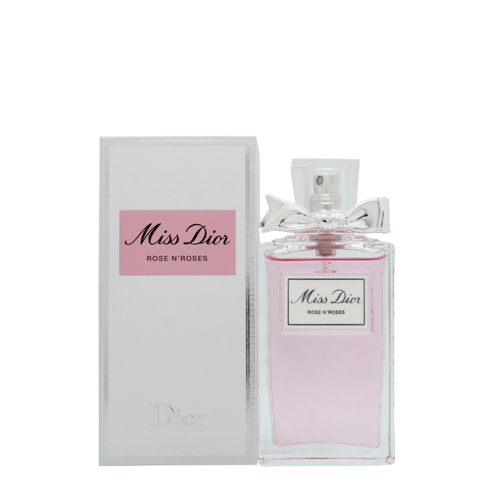 Miss Dior Rose N'Roses Eau de Toilette - Beauté - Your Beauty Boutique Online ♥