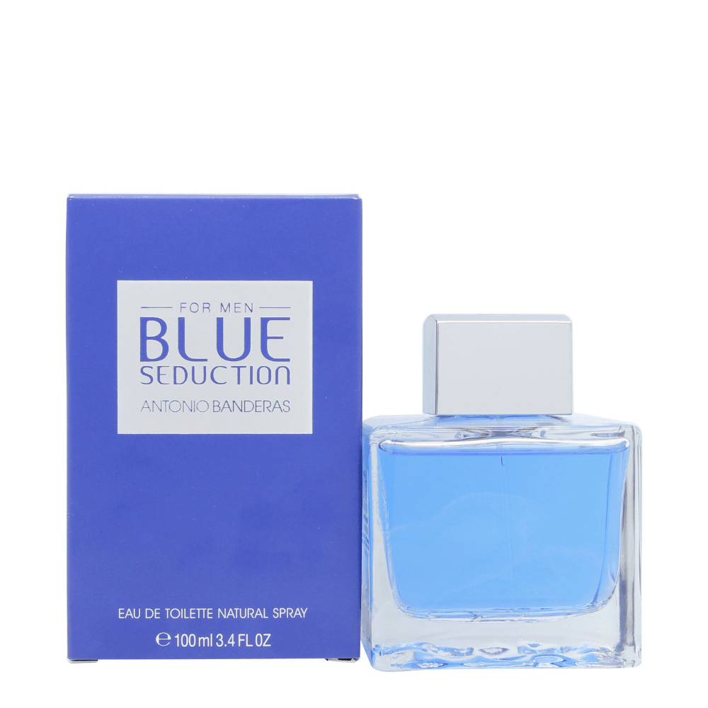Blue Seduction Eau de Toilette - Beauté - Your Beauty Boutique Online ♥