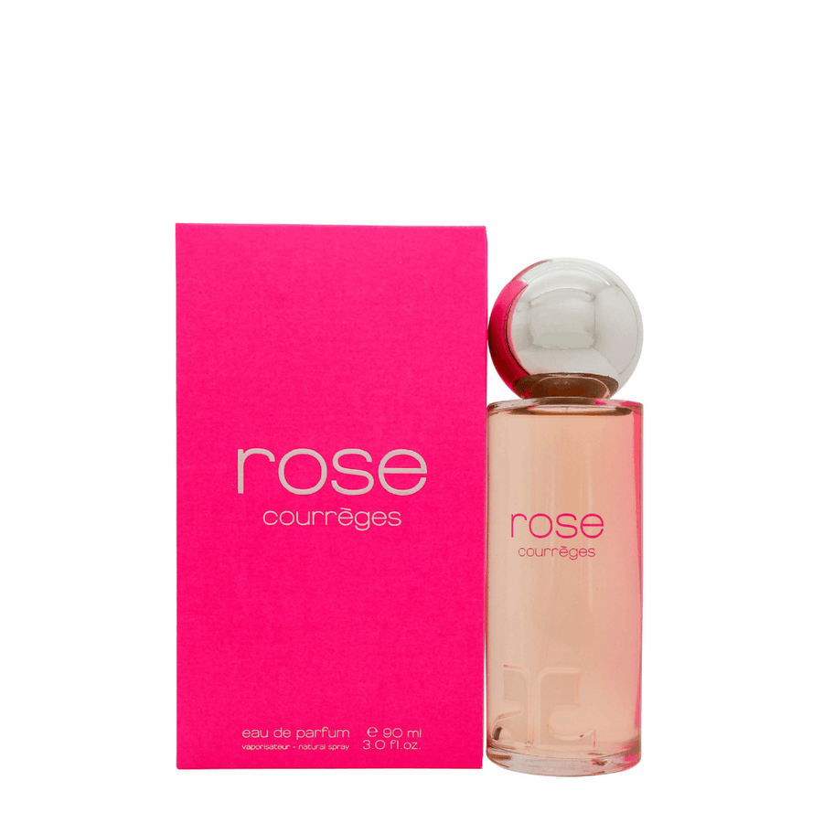Rose de Courregès Eau de Parfum - Beauté - Your Beauty Boutique Online ♥