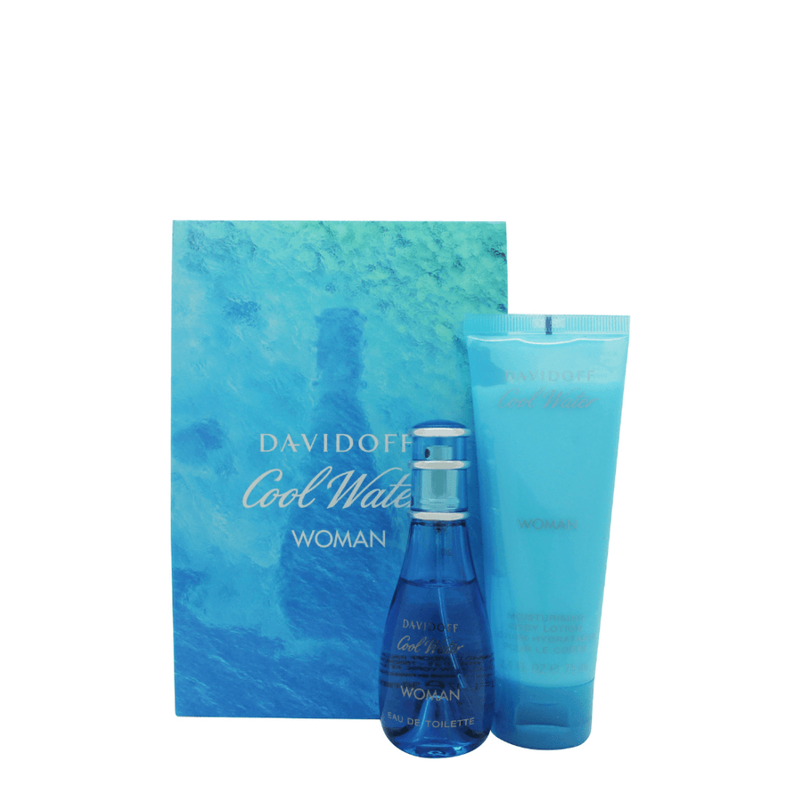 Cool Water Gift Set - Beauté - Your Beauty Boutique Online ♥