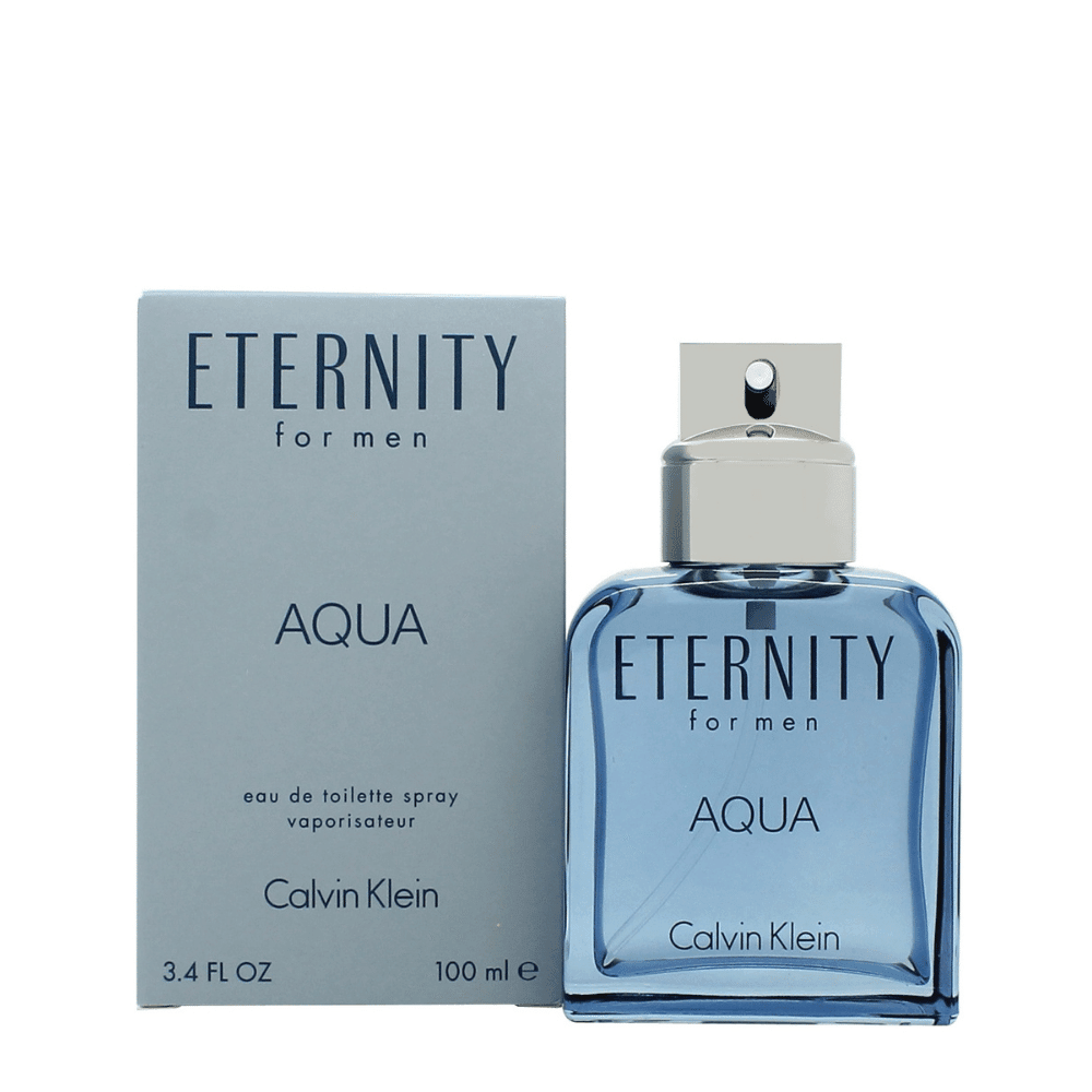 Eternity Aqua for Men Eau de Toilette - Beauté - Your Beauty Boutique Online ♥