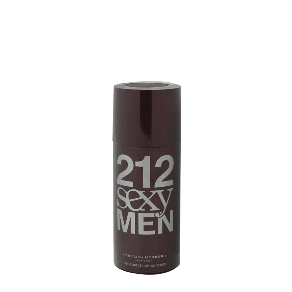 212 Sexy Men Deodorant Spray - Beauté - Your Beauty Boutique Online ♥