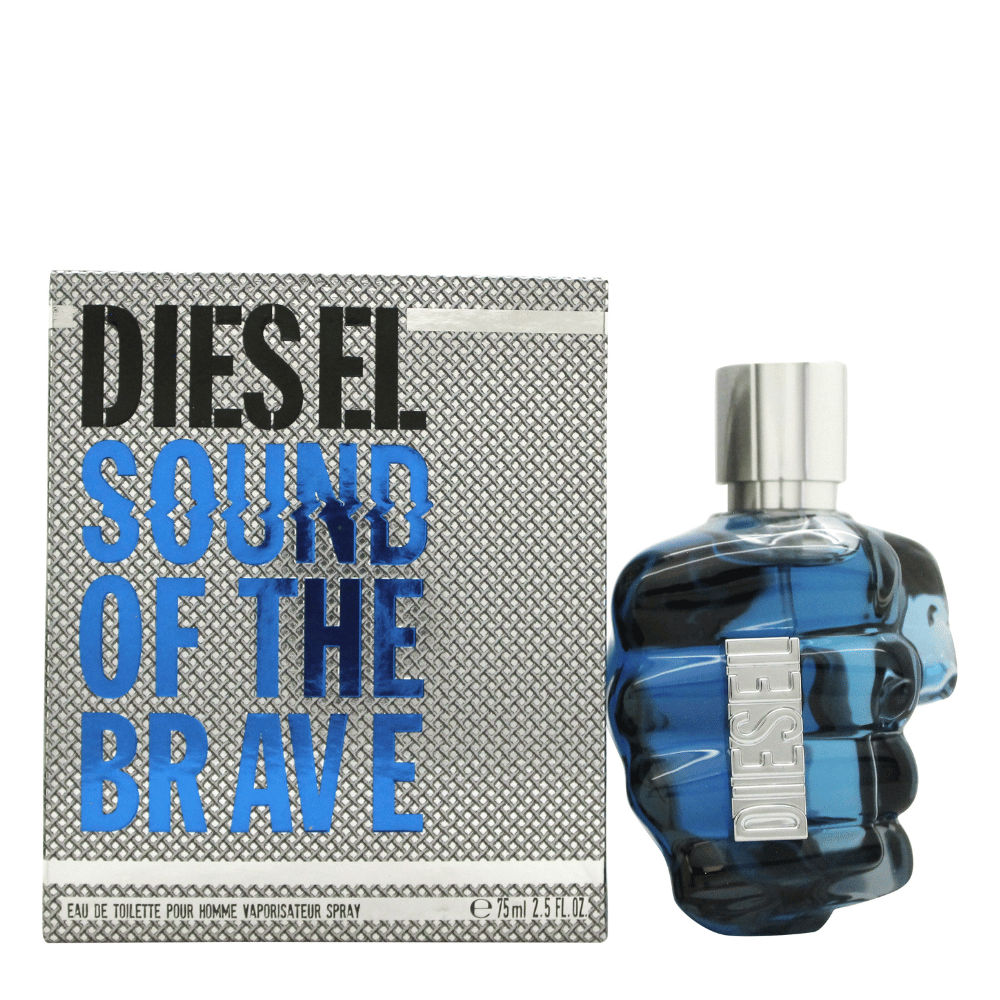 Diesel Sound Of The Brave är en orientalisk doft cologne för män.