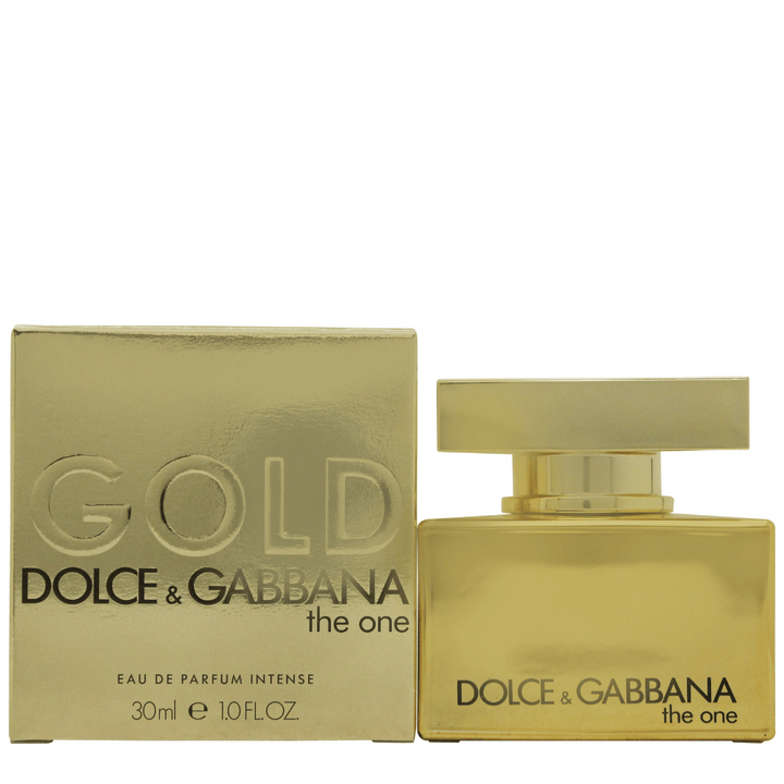 One Gold Eau de Parfum Intense Dolce & Gabbana 3.0 Fl Oz Spray.
