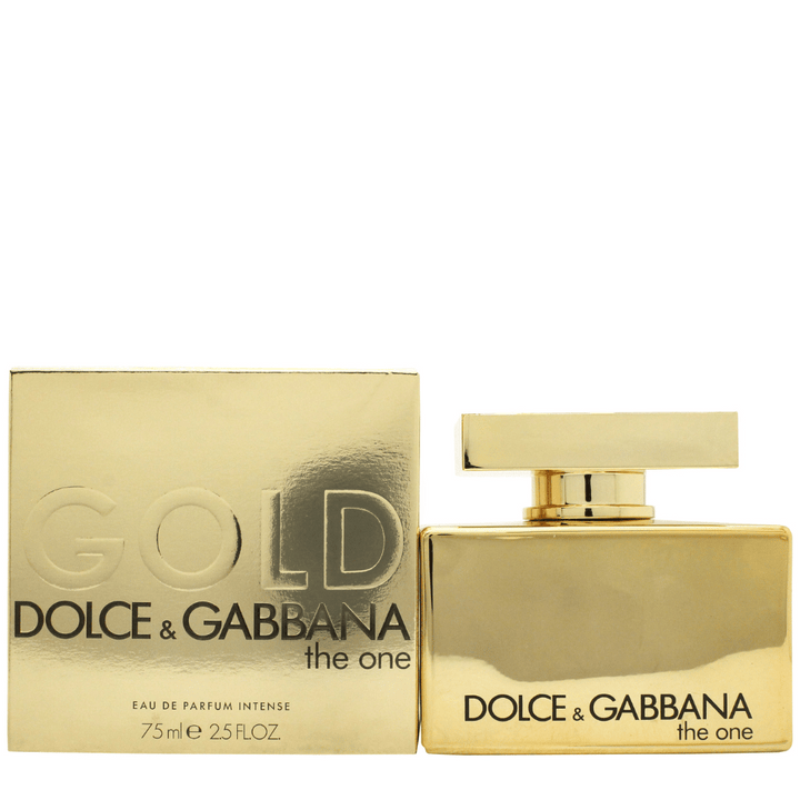 One Gold Eau de Parfum Intense Dolce & Gabbana.