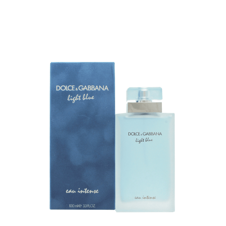 Light Blue Eau Intense Eau de Parfum - Beauté - Your Beauty Boutique Online ♥