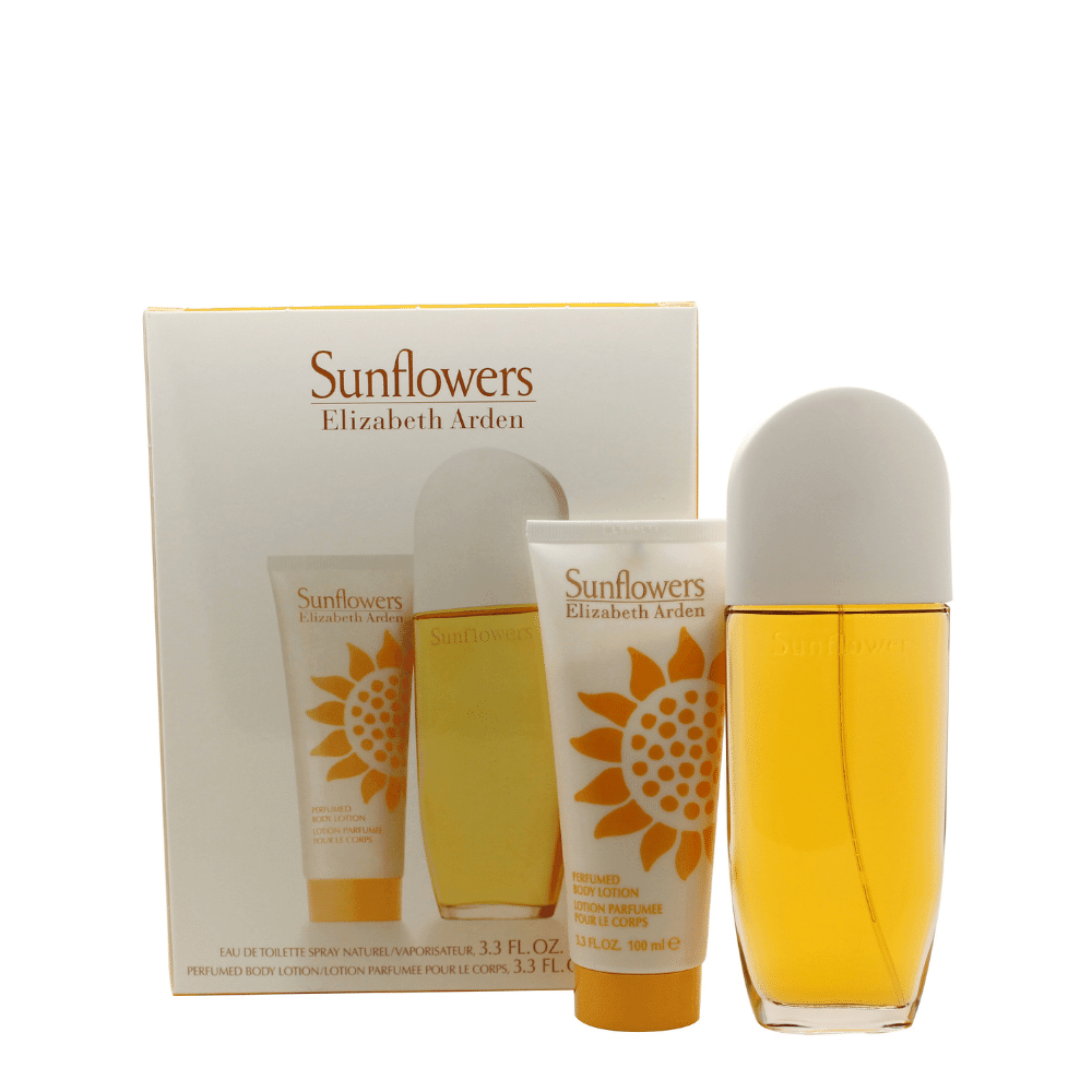 Sunflowers Gift Set - Beauté - Your Beauty Boutique Online ♥