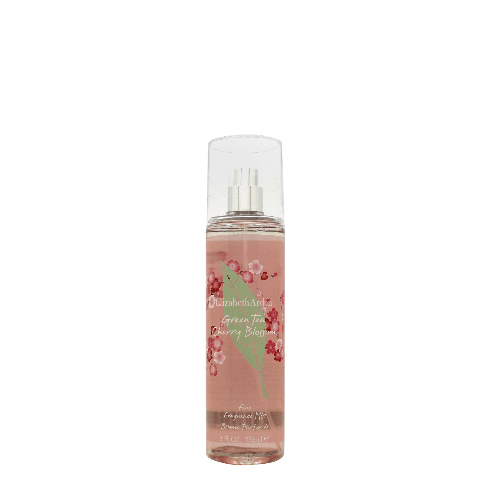 Green Tea Cherry Blossom Fragrance Mist - Beauté - Your Beauty Boutique Online ♥