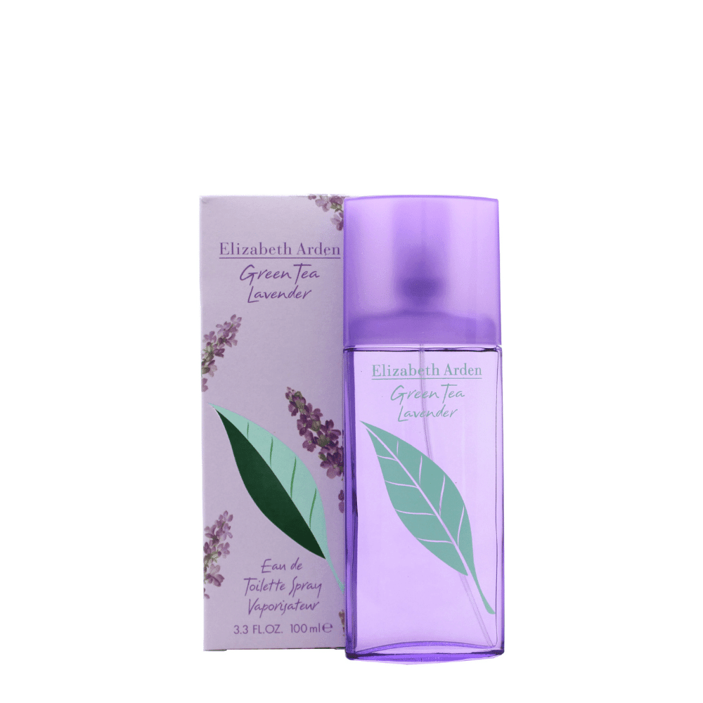 Green Tea Lavender Eau de Toilette - Beauté - Your Beauty Boutique Online ♥