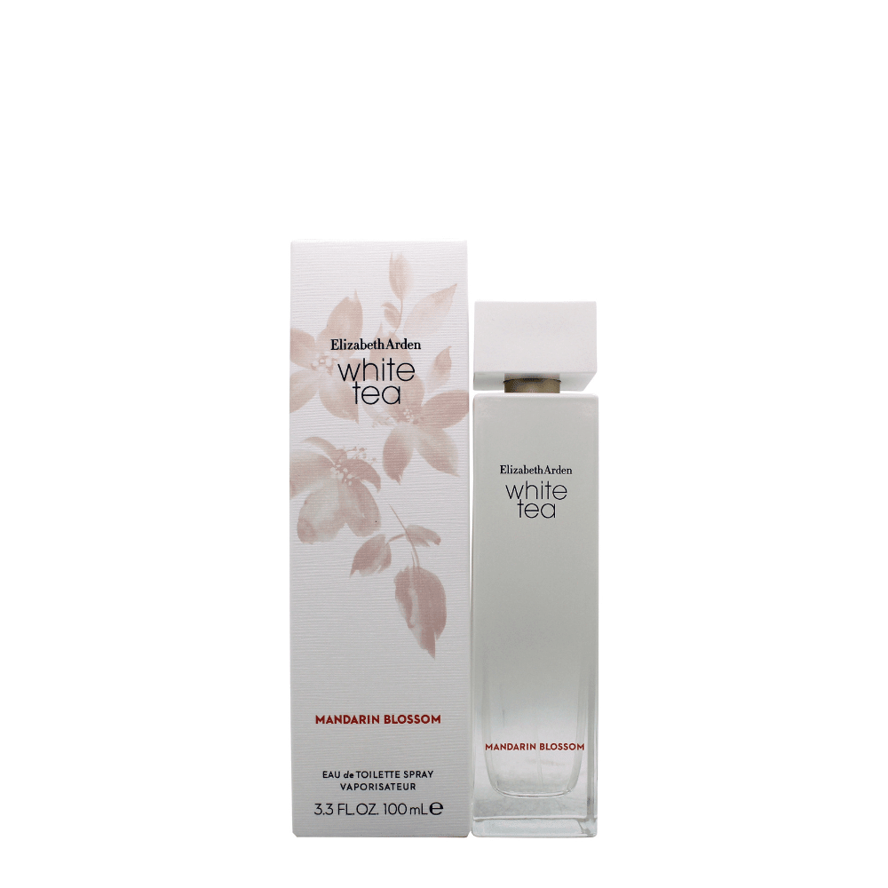 White Tea Mandarin Blossom Eau de Toilette - Beauté - Your Beauty Boutique Online ♥