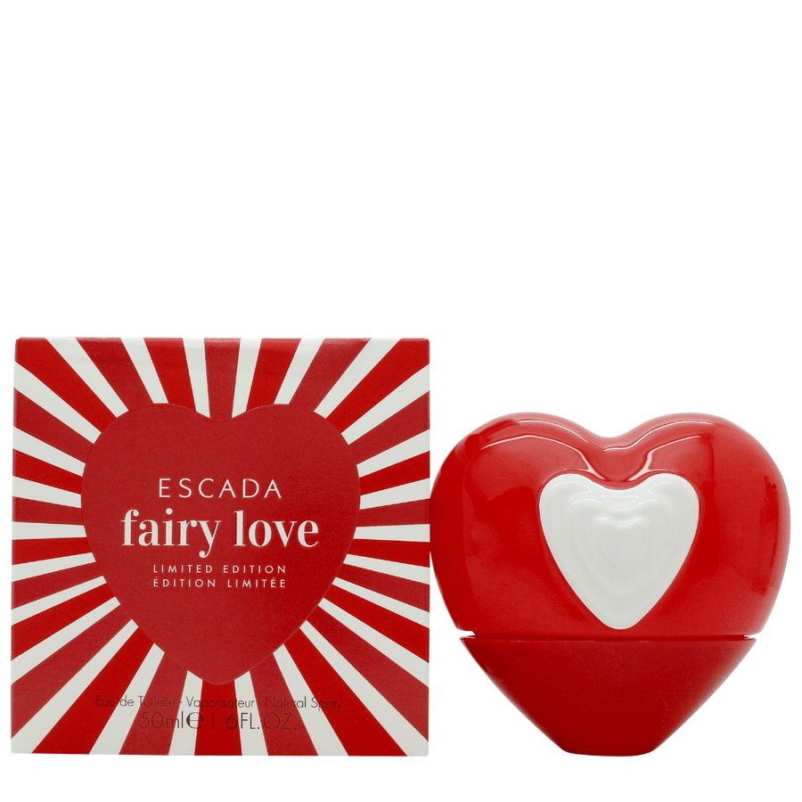 Escada Fairy Love är en begränsad upplaga Fairy Love Eau de Toilette.