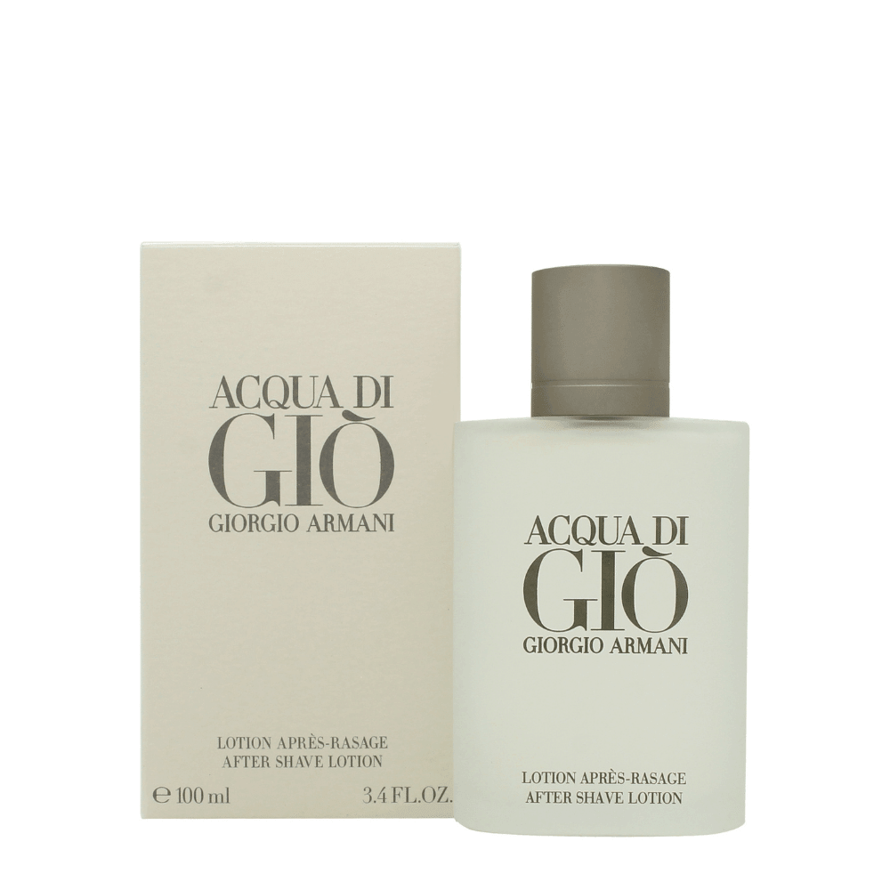 Acqua Di Gio Homme After Shave Splash - Beauté - Your Beauty Boutique Online ♥