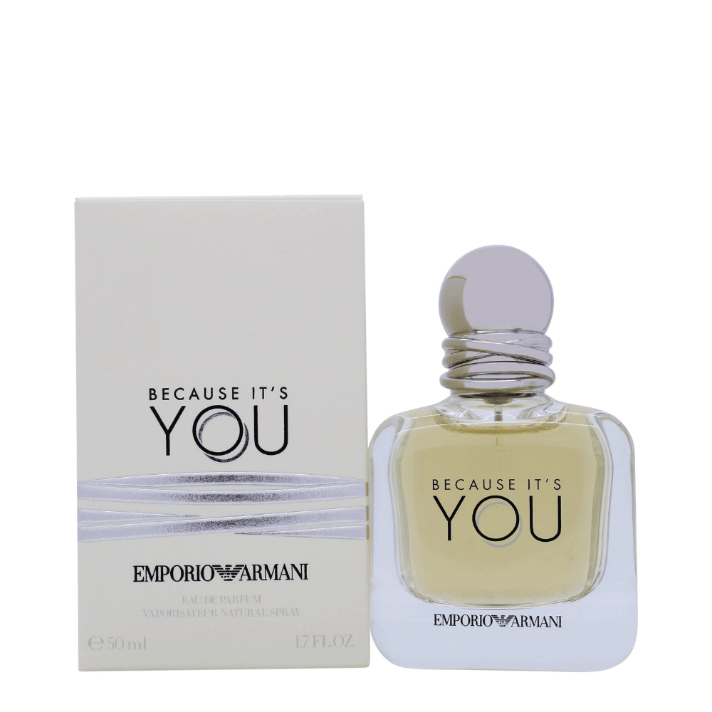 Because It's You Eau de Parfum - Beauté - Your Beauty Boutique Online ♥