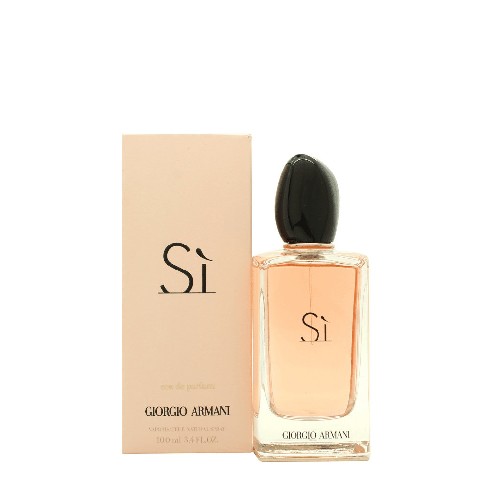 Si Eau de Parfum - Beauté - Your Beauty Boutique Online ♥