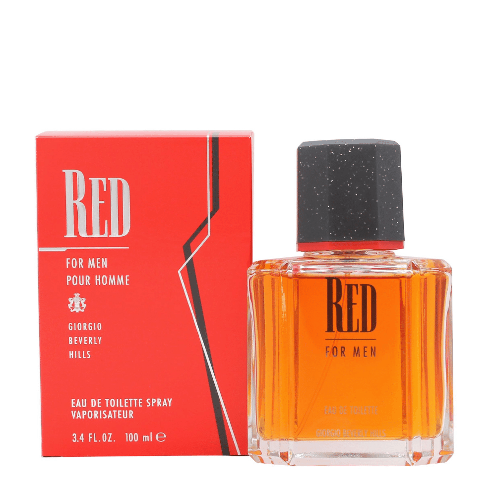 Red Pour Homme Eau de Toilette - Beauté - Your Beauty Boutique Online ♥