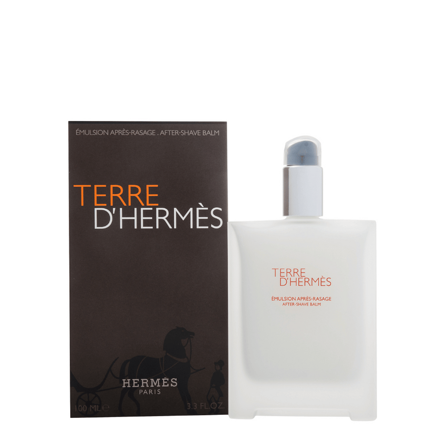 Terre d'Hermès After Shave Balm är en fräsch doft som hyllar Hermès träig och fräsch essens.