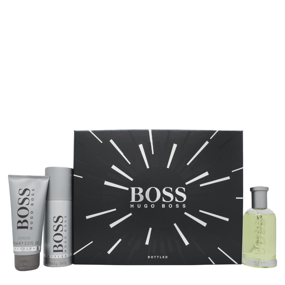Boss Bottled Gift Set - Beauté - Your Beauty Boutique Online ♥