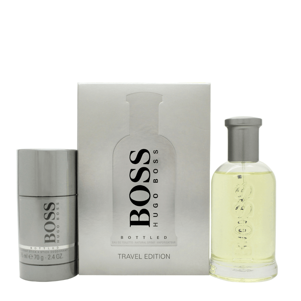 Boss Bottled Gift Set - Beauté - Your Beauty Boutique Online ♥