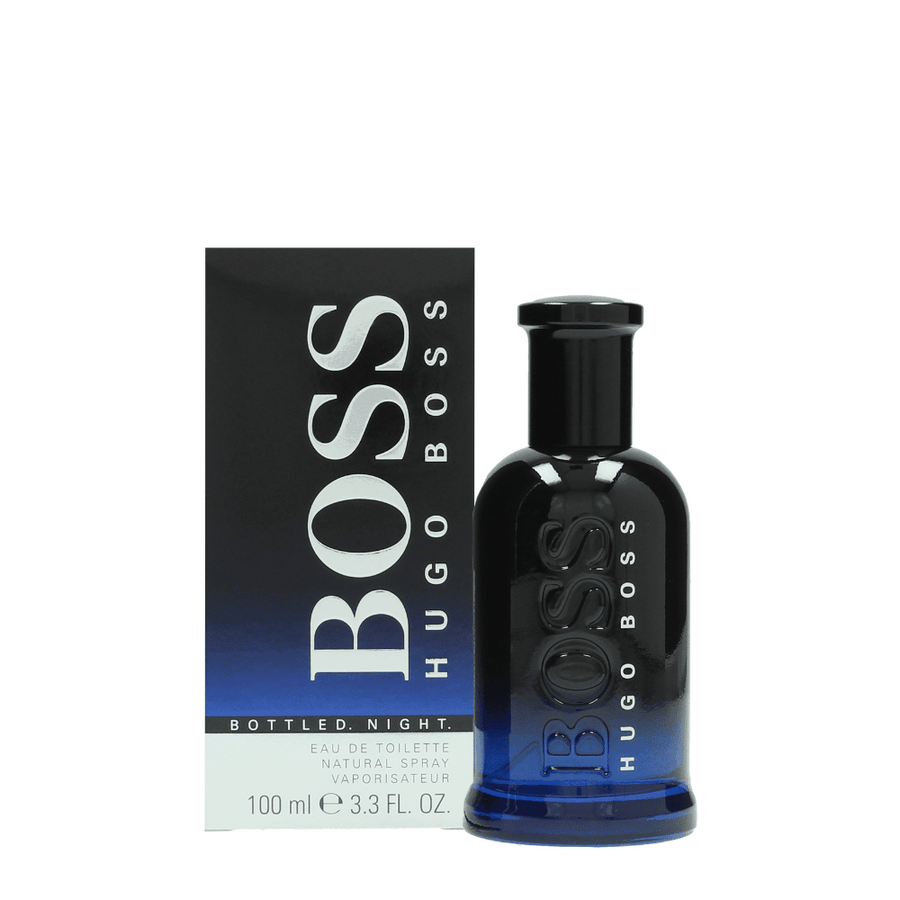 Boss Bottled Night Eau de Toilette - Beauté - Your Beauty Boutique Online ♥