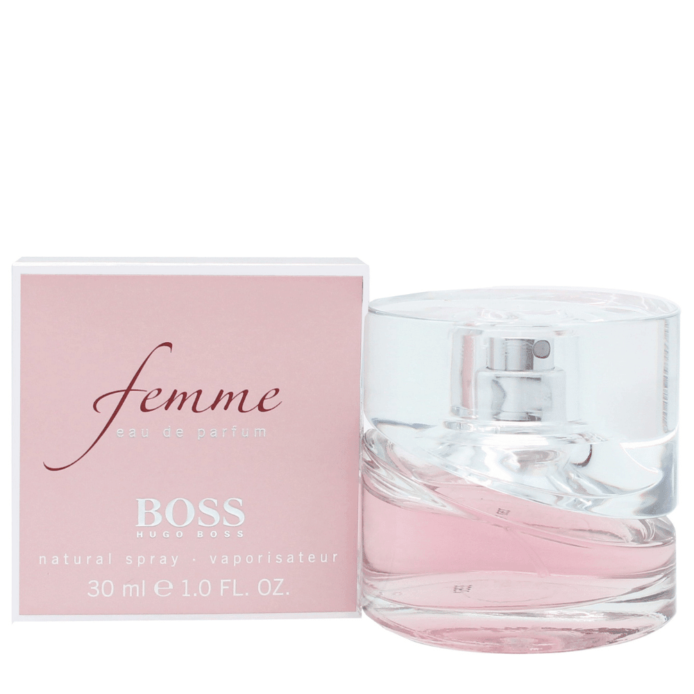 Boss Femme Eau de Parfum - Beauté - Your Beauty Boutique Online ♥