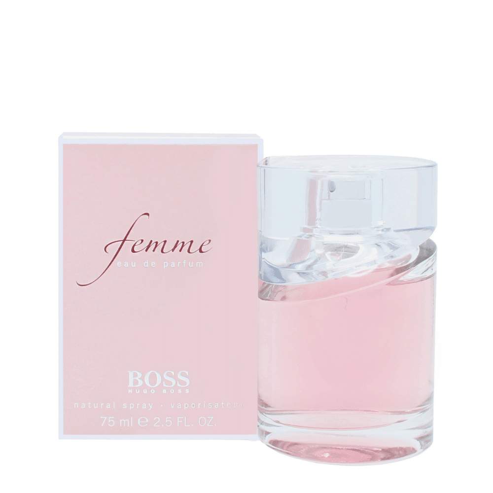 Boss Femme Eau de Parfum - Beauté - Your Beauty Boutique Online ♥
