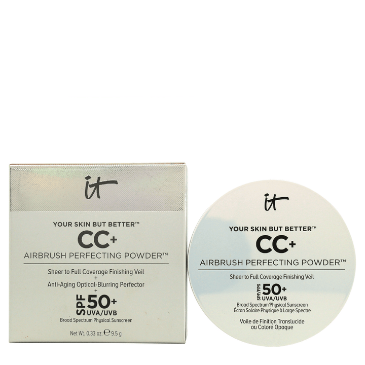 Your Skin But Better CC+ Airbrush Perfecting Powder - Beauté - Your Beauty Boutique Online ♥
