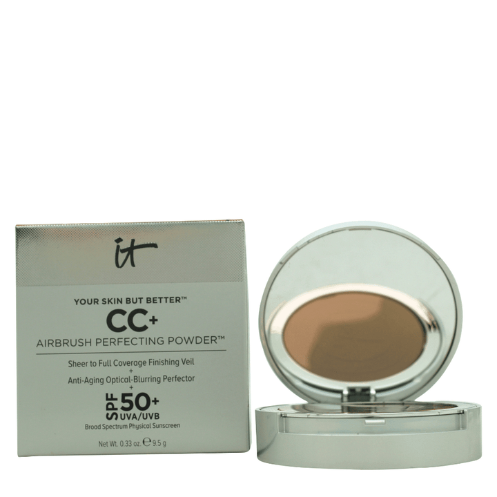 Your Skin But Better CC+ Airbrush Perfecting Powder - Beauté - Your Beauty Boutique Online ♥