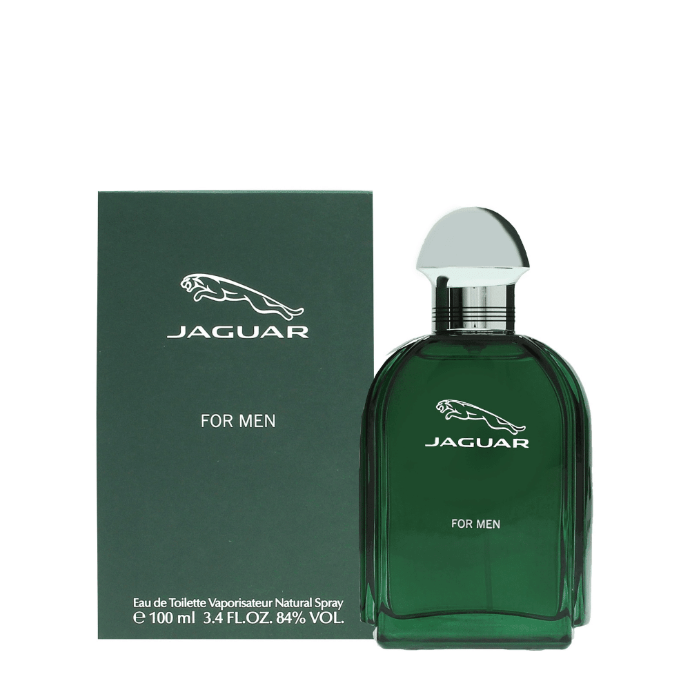 Jaguar For Men Eau de Toilette - Beauté - Your Beauty Boutique Online ♥