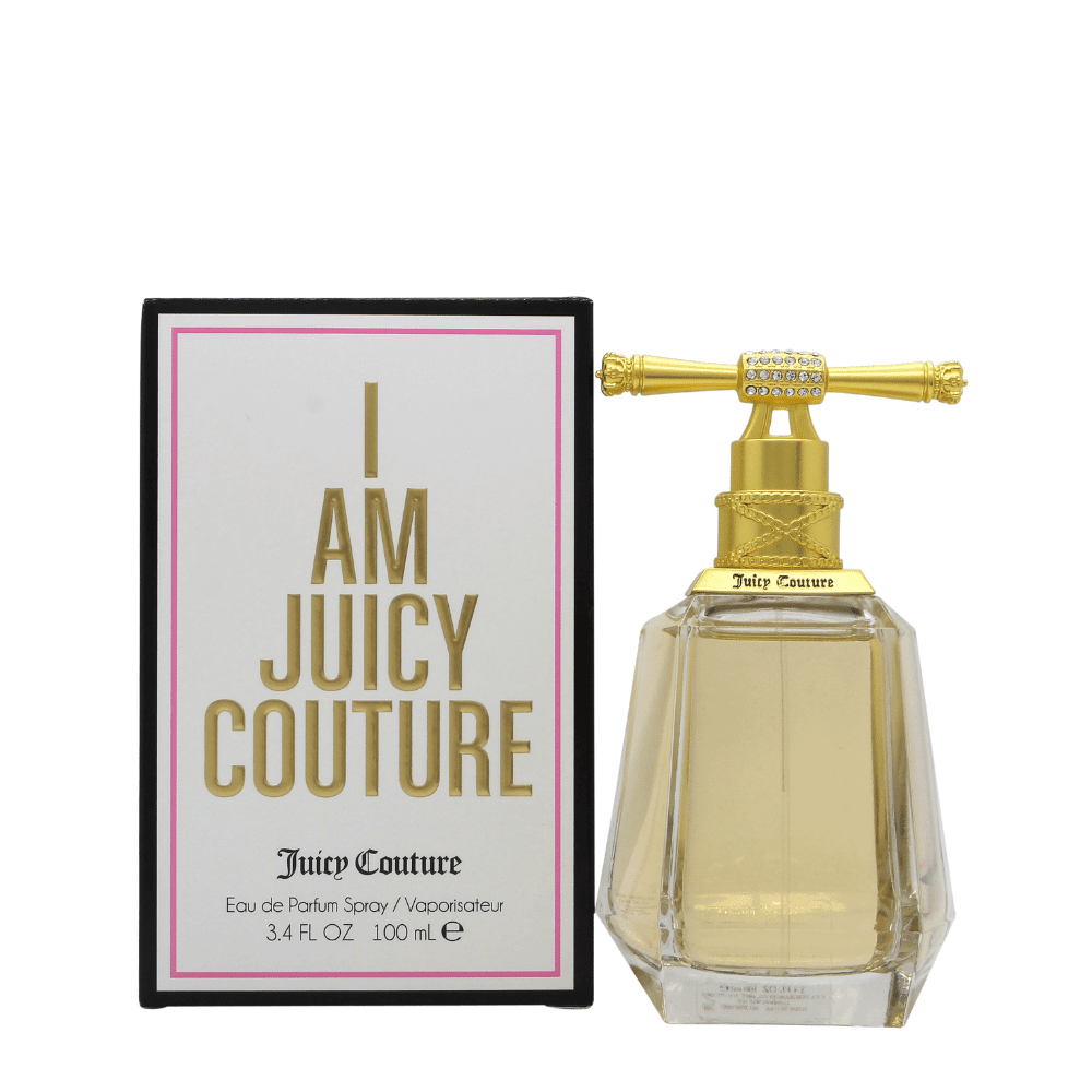 I Am Juicy Couture Eau de Parfum - Beauté - Your Beauty Boutique Online ♥