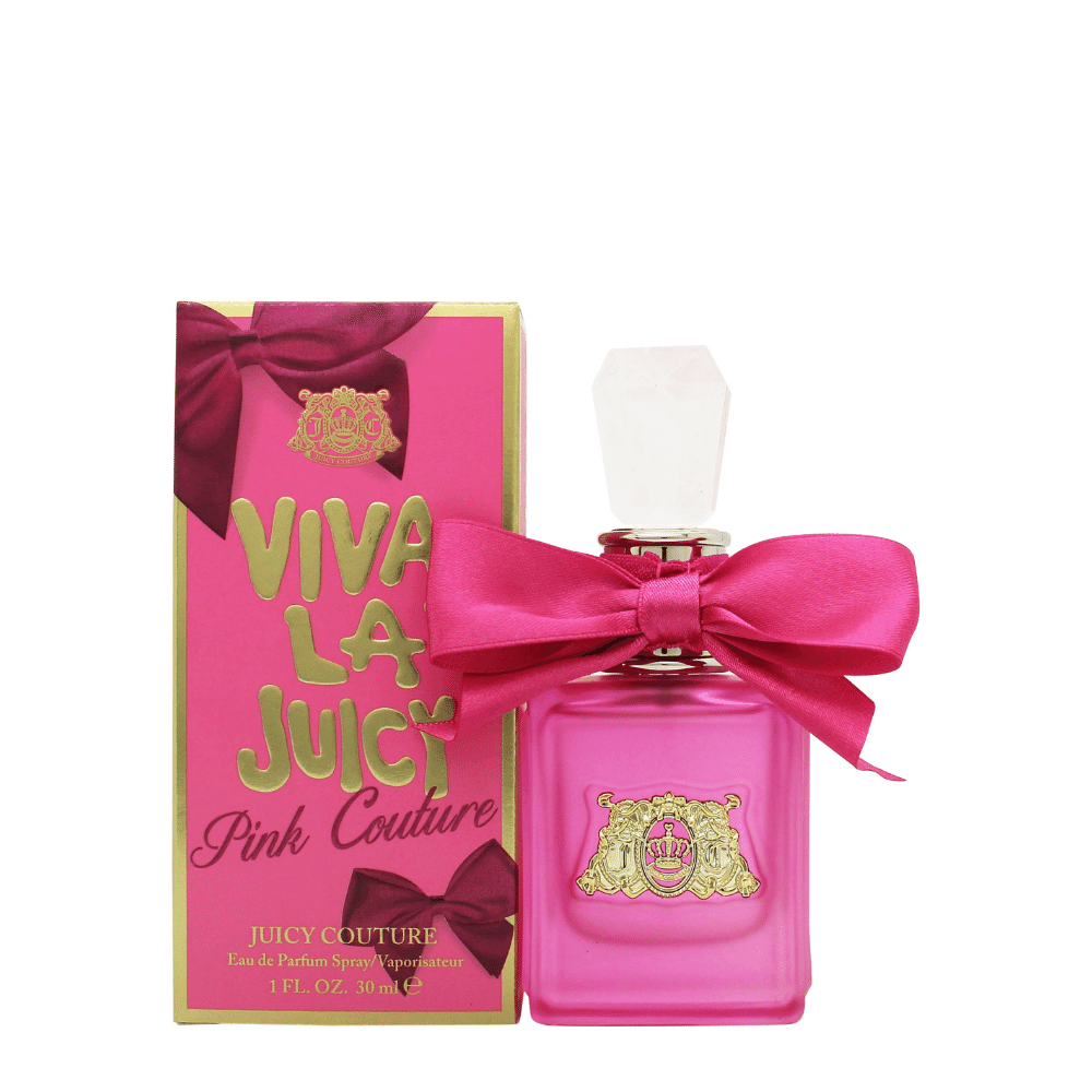 Viva La Juicy Pink Couture Eau de Parfum - Beauté - Your Beauty Boutique Online ♥