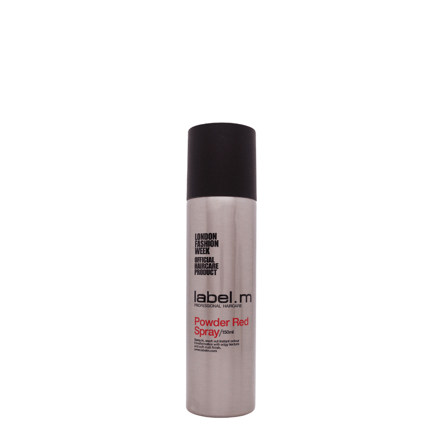 Powder Red Hair Spray - Beauté - Your Beauty Boutique Online ♥