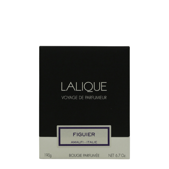 Lalique Candle är en elegant doft som förstärker luktsinnet.