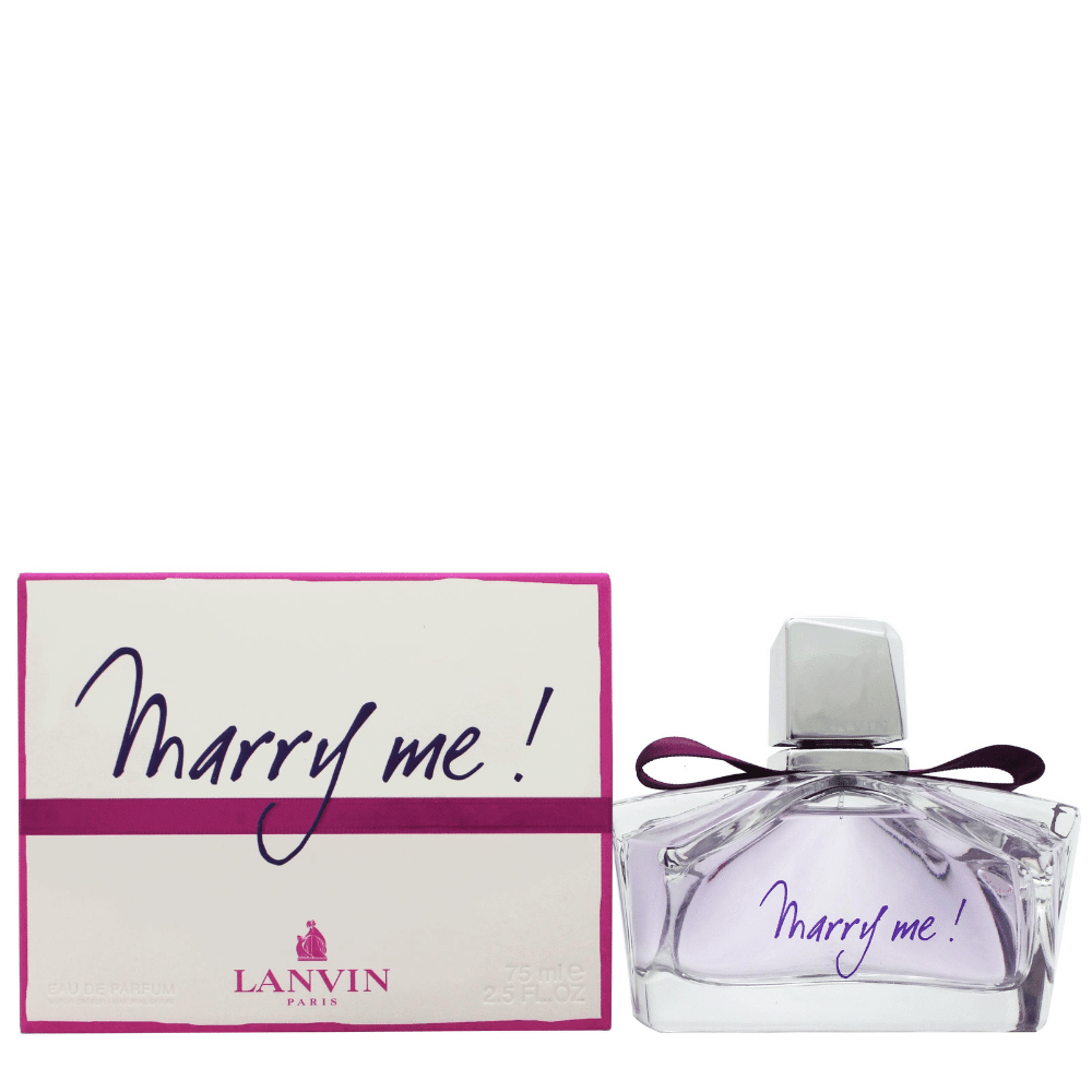 Marry Me Eau de Parfum - Beauté - Your Beauty Boutique Online ♥