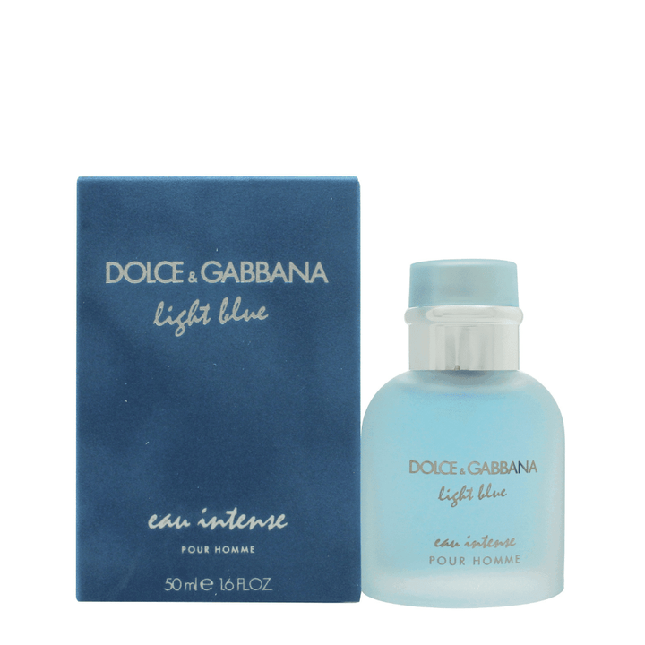 Light Blue Eau Intense Pour Homme Eau de Parfum - Beauté - Your Beauty Boutique Online ♥