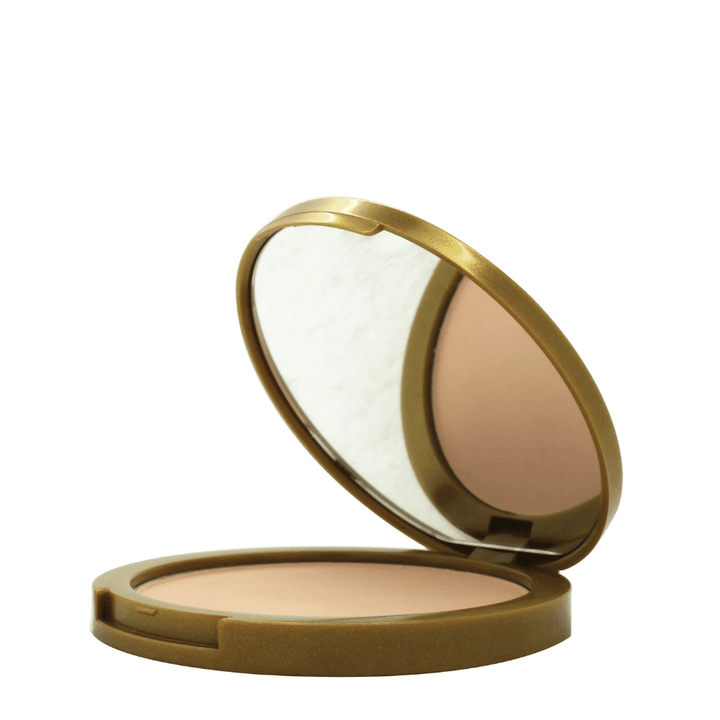 Feather Finish Compact Powder with Mirror - Beauté - Your Beauty Boutique Online ♥