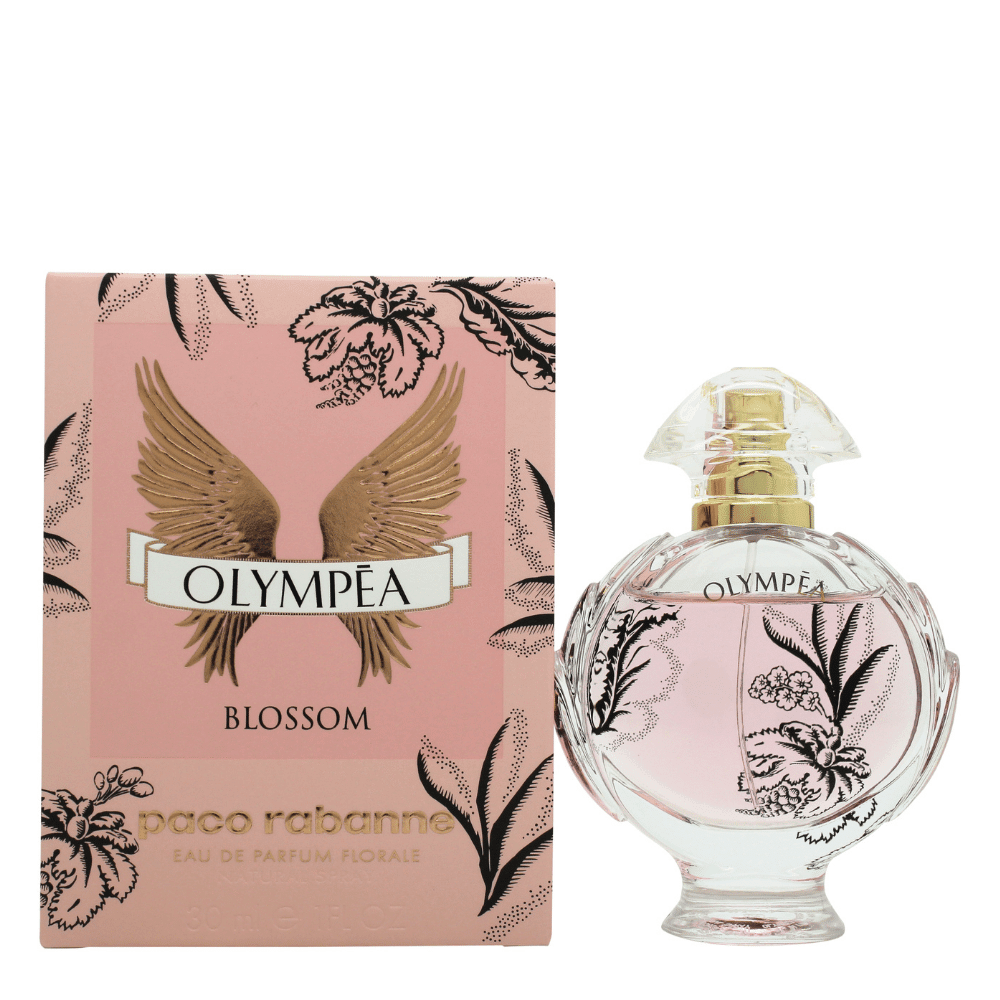 Olympea Blossom Eau de Parfum - Beauté - Your Beauty Boutique Online ♥
