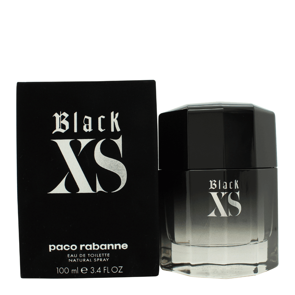 Black XS Eau de Toilette - Beauté - Your Beauty Boutique Online ♥