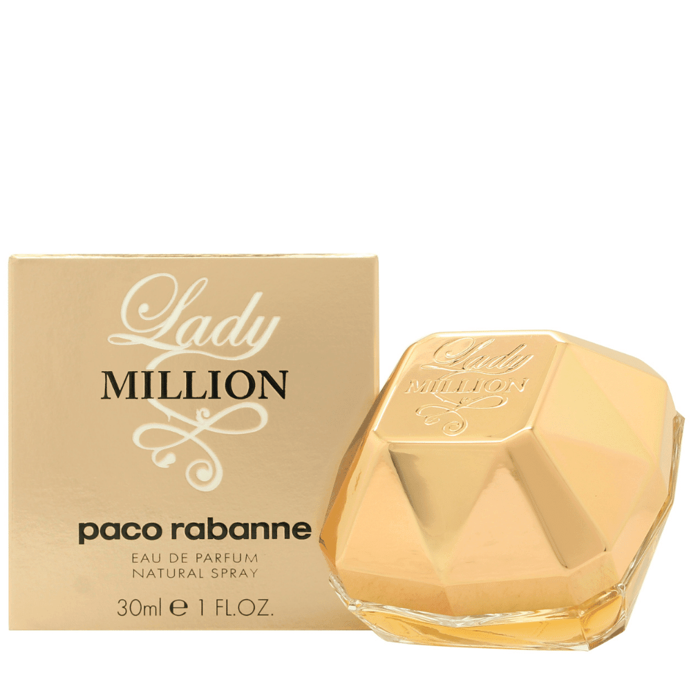 Lady Million Eau de Parfum - Beauté - Your Beauty Boutique Online ♥