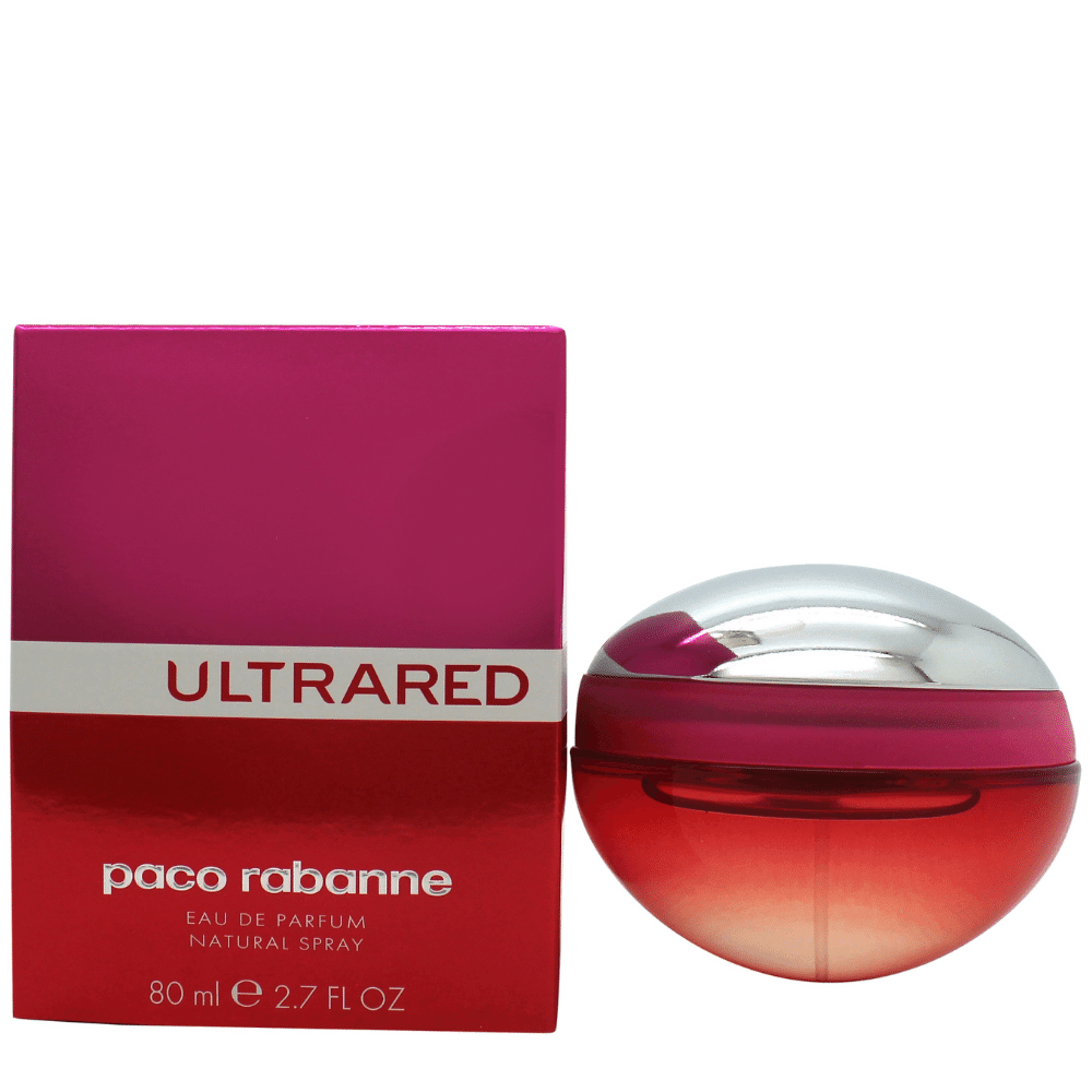 Ultrared Eau de Parfum - Beauté - Your Beauty Boutique Online ♥