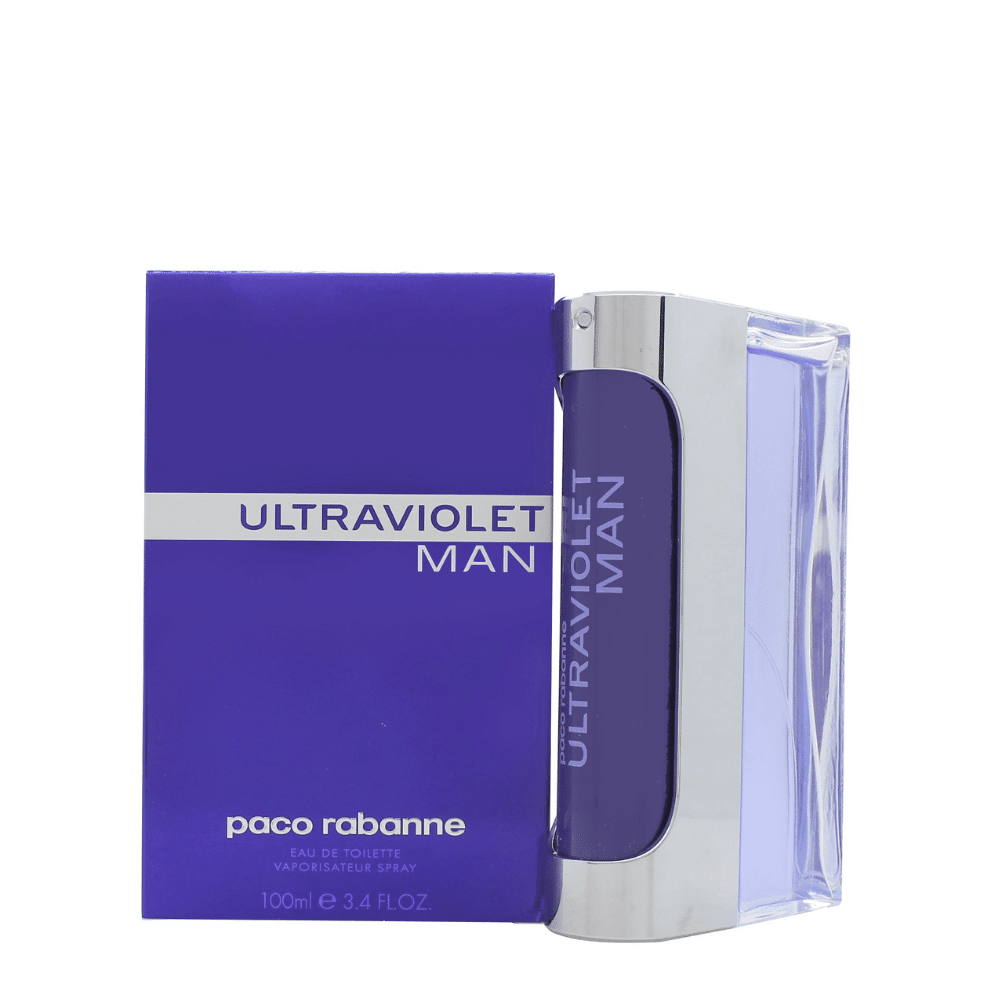 Ultraviolet Man Eau de Toilette - Beauté - Your Beauty Boutique Online ♥