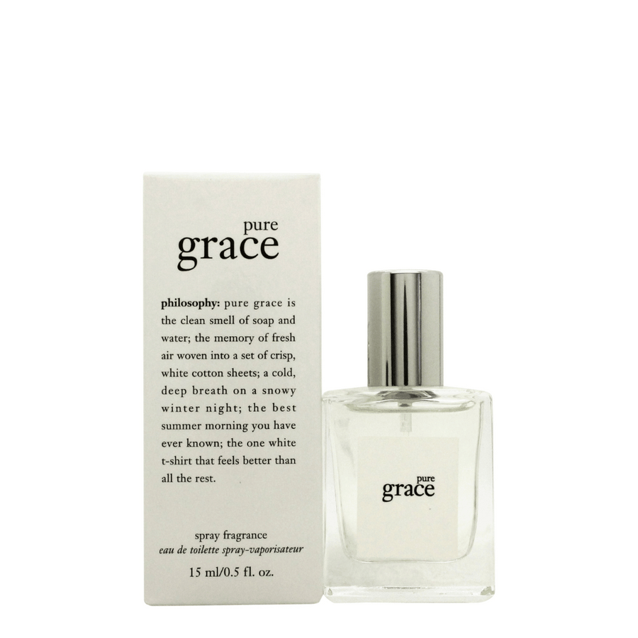 Pure Grace Eau de Toilette spray för kvinnor från Philosophy.