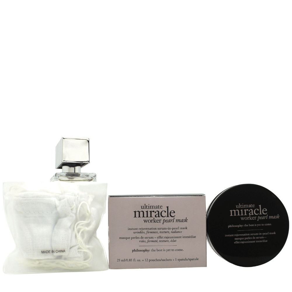 Ultimate Miracle Worker Pearl Mask - Beauté - Your Beauty Boutique Online ♥