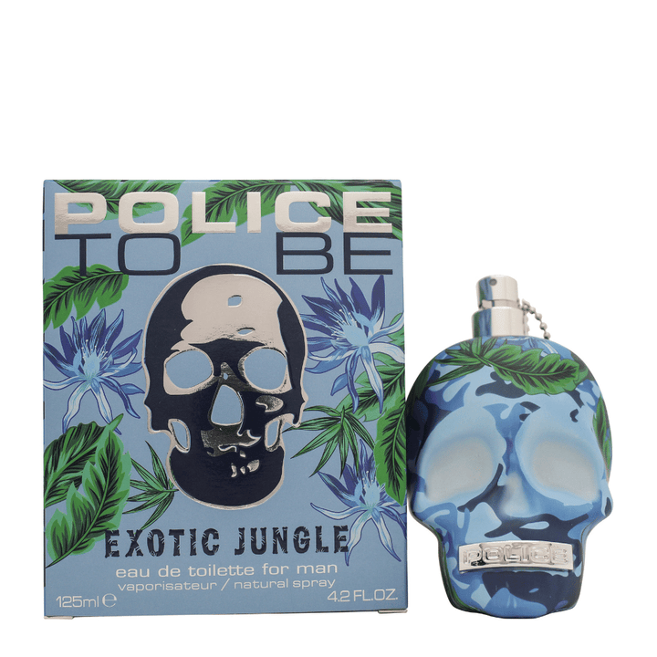 To Be Exotic Jungle for Man Eau de Toilette - Beauté - Your Beauty Boutique Online ♥