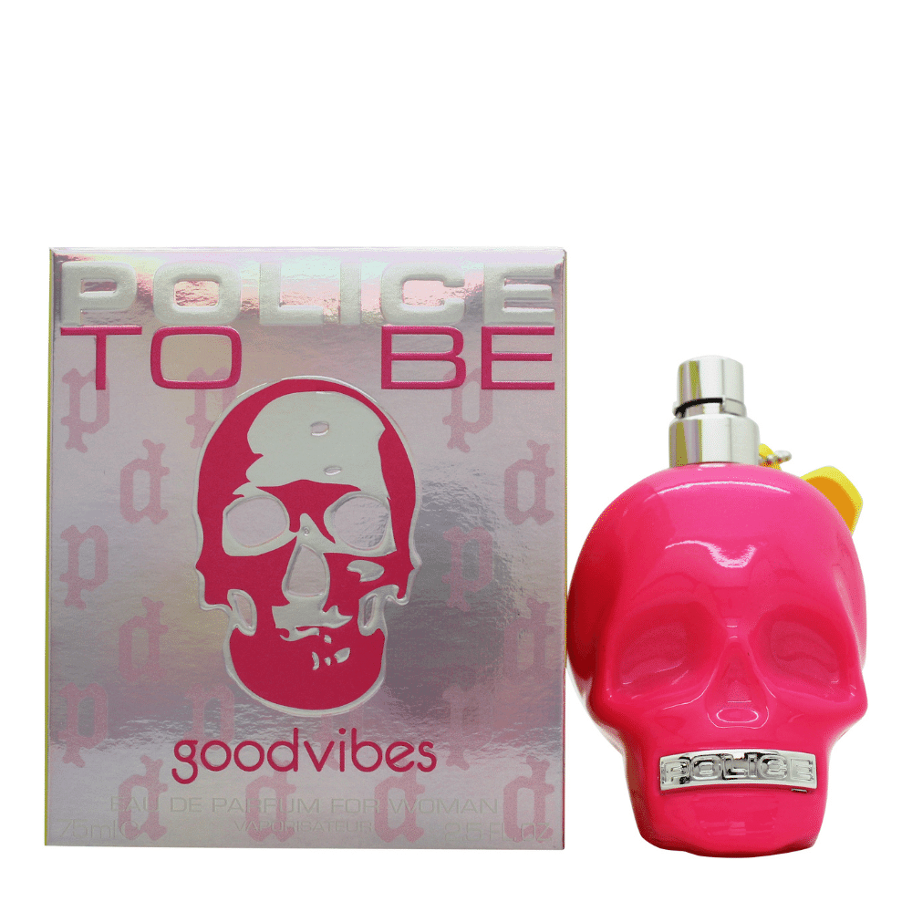 To Be Goodvibes for Her Eau de Parfum - Beauté - Your Beauty Boutique Online ♥