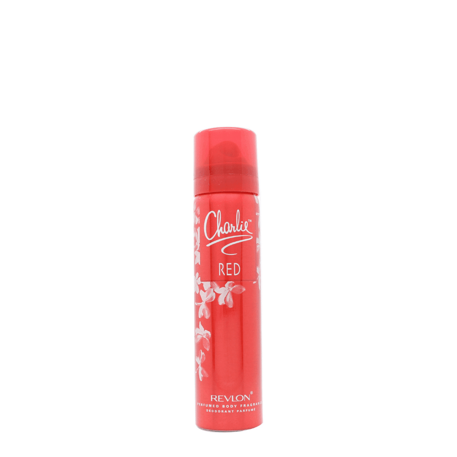 Charlie Red Body Spray - Beauté - Your Beauty Boutique Online ♥