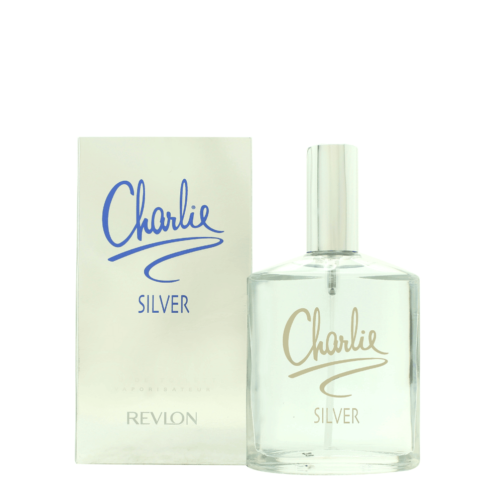 Charlie Silver Eau de Toilette - Beauté - Your Beauty Boutique Online ♥
